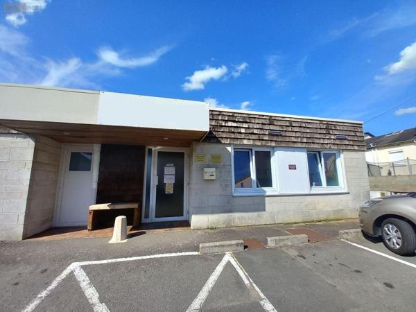 Bureaux à vendre à Arnage dans la Sarthe (72230), ref : 72122-1228