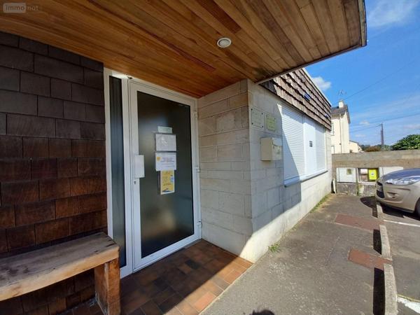 Bureaux à vendre à Arnage dans la Sarthe (72230), ref : 72122-1228