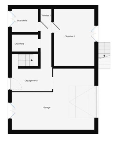 Vente / Maison T4