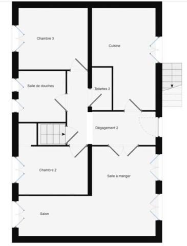 Vente / Maison T4