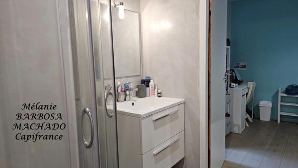 A Desingy maison individuelle en pierre rénovée avec potentiel et charme de l’ancien + dépendance en pierre – Calme absolu à environ 10 mns de Frangy et de Seyssel