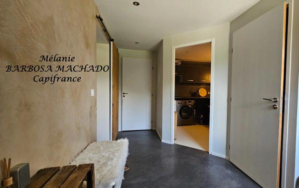 A Desingy maison individuelle en pierre rénovée avec potentiel et charme de l’ancien + dépendance en pierre – Calme absolu à environ 10 mns de Frangy et de Seyssel