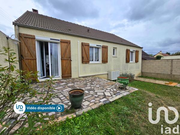 Maison à vendre 4 pièces 85 m² Athis-Mons