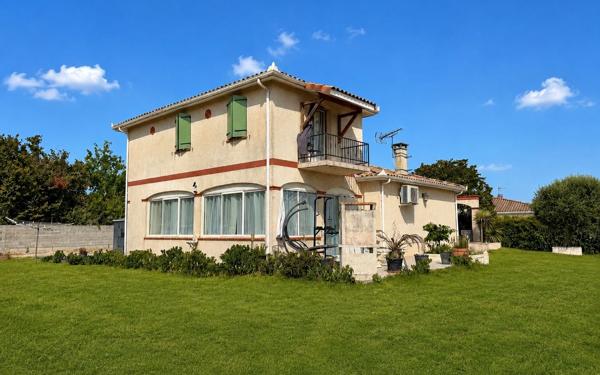 Maison à vendre