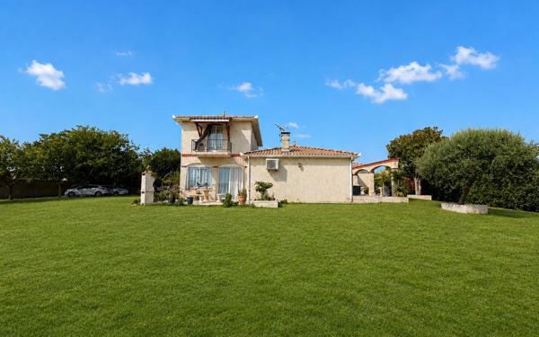 Maison à vendre