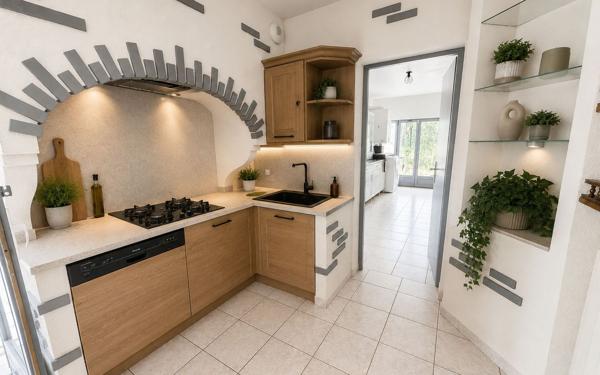 Maison à vendre