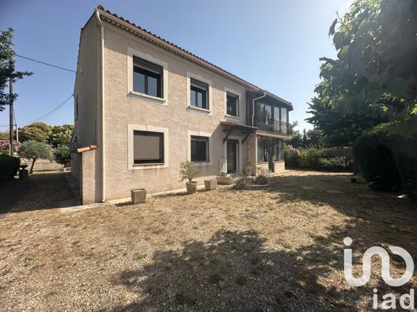 Maison à vendre 7 pièces 213 m² Gignac-la-Nerthe