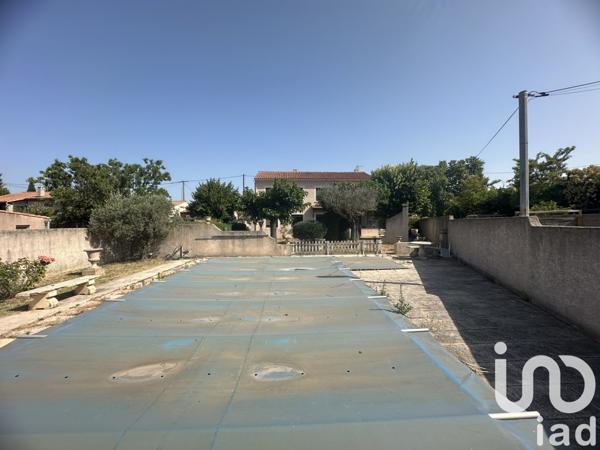 Maison à vendre 7 pièces 213 m² Gignac-la-Nerthe
