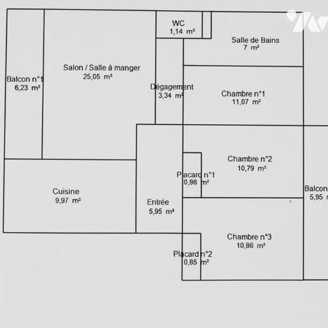 TOURS (37200) – Quartier des Fontaines
Rue Victor Jacquemont