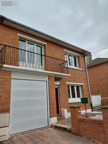 Maison à vendre à Arras dans le Pas-de-Calais (62000), ref : 62113-1226