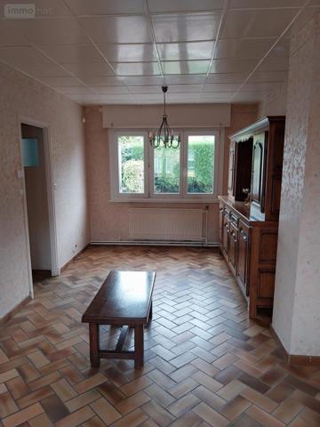 Maison à vendre à Arras dans le Pas-de-Calais (62000), ref : 62113-1226