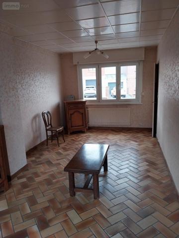 Maison à vendre à Arras dans le Pas-de-Calais (62000), ref : 62113-1226