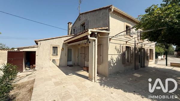 Maison à vendre 5 pièces 104 m² Cavaillon