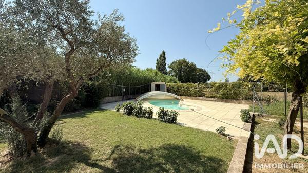Maison à vendre 5 pièces 104 m² Cavaillon
