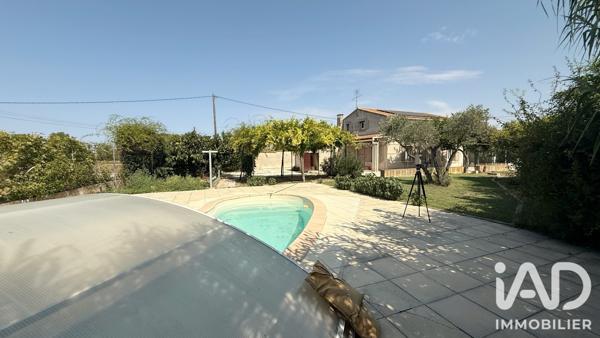 Maison à vendre 5 pièces 104 m² Cavaillon