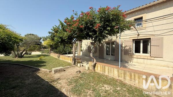 Maison à vendre 5 pièces 104 m² Cavaillon