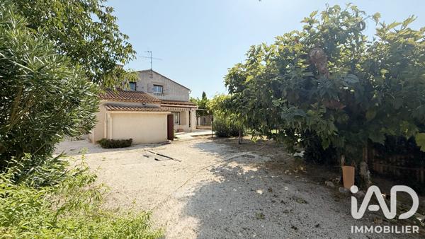Maison à vendre 5 pièces 104 m² Cavaillon