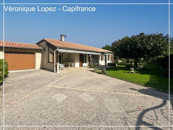 ENSEMBLE IMMOBILIER DE 1326 M2 AU COEUR DE MARMANDE (47)