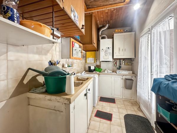 ENSEMBLE IMMOBILIER DE 1326 M2 AU COEUR DE MARMANDE (47)