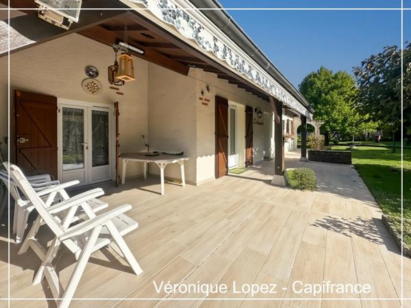 ENSEMBLE IMMOBILIER DE 1326 M2 AU COEUR DE MARMANDE (47)