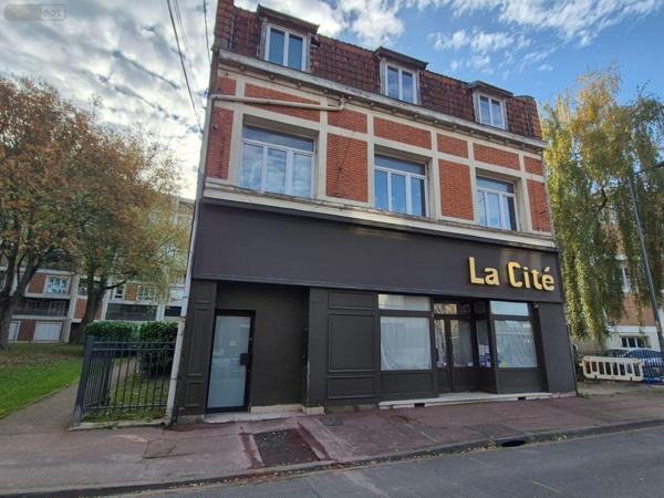 Immeuble de rapport à vendre à Lille dans le Nord (59000), ref : C1148