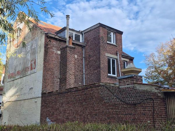 Immeuble de rapport à vendre à Lille dans le Nord (59000), ref : C1148