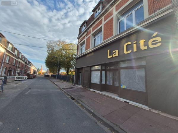 Immeuble de rapport à vendre à Lille dans le Nord (59000), ref : C1148