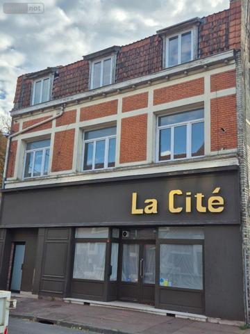 Immeuble de rapport à vendre à Lille dans le Nord (59000), ref : C1148