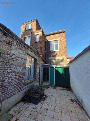 Immeuble de rapport à vendre à Lille dans le Nord (59000), ref : C1148