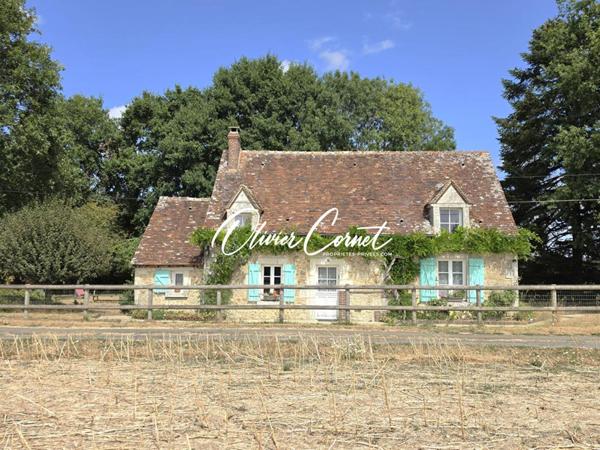 Maison de charme au calme Parc Naturel du Perche