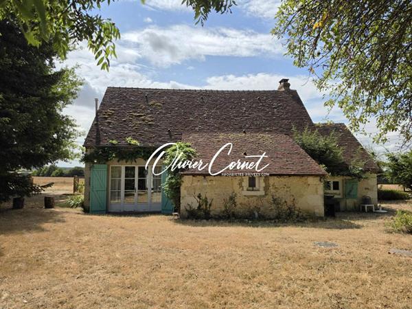 Maison de charme au calme Parc Naturel du Perche