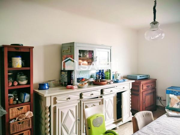 une chaleureuse maison de famille en campagne