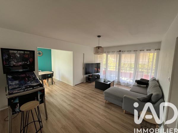 Appartement à vendre 4 pièces 98 m² Lagnieu