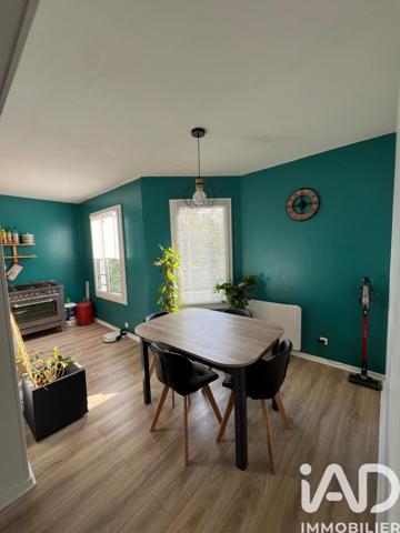 Appartement à vendre 4 pièces 98 m² Lagnieu