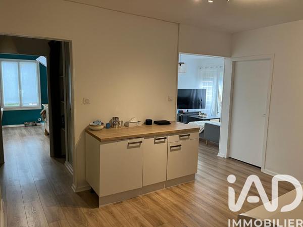 Appartement à vendre 4 pièces 98 m² Lagnieu
