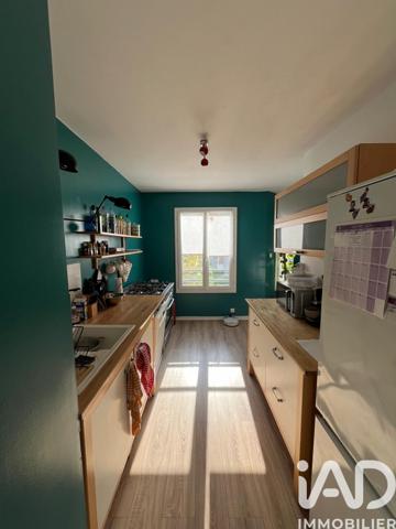 Appartement à vendre 4 pièces 98 m² Lagnieu