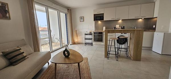 Appartement 1 chambre(s) à vendre - La Rochelle, Charente-Maritime - 17