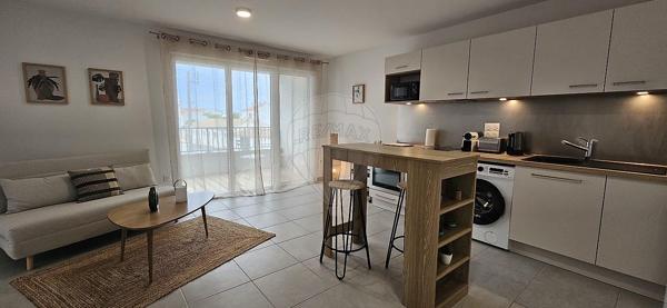 Appartement 1 chambre(s) à vendre - La Rochelle, Charente-Maritime - 17