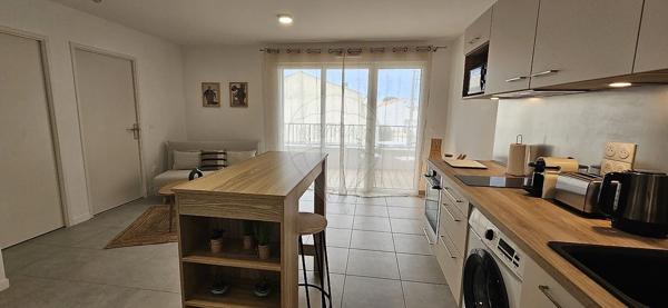 Appartement 1 chambre(s) à vendre - La Rochelle, Charente-Maritime - 17