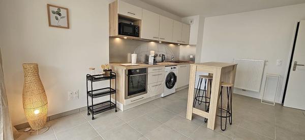 Appartement 1 chambre(s) à vendre - La Rochelle, Charente-Maritime - 17