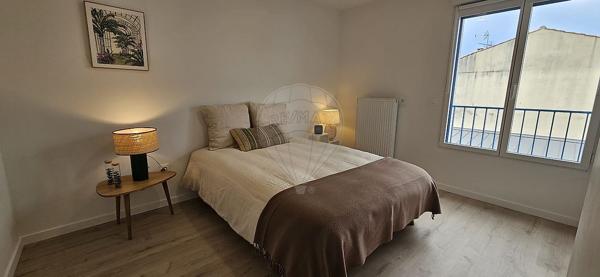 Appartement 1 chambre(s) à vendre - La Rochelle, Charente-Maritime - 17