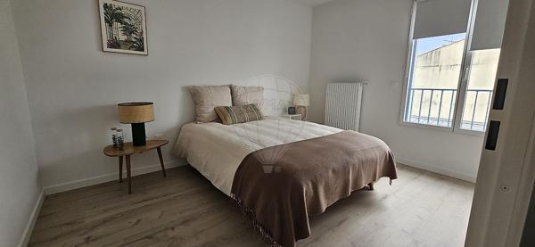 Appartement 1 chambre(s) à vendre - La Rochelle, Charente-Maritime - 17