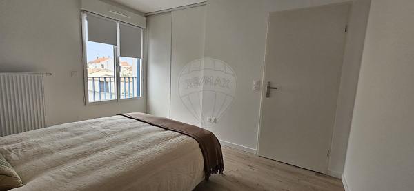 Appartement 1 chambre(s) à vendre - La Rochelle, Charente-Maritime - 17