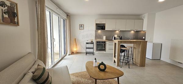 Appartement 1 chambre(s) à vendre - La Rochelle, Charente-Maritime - 17