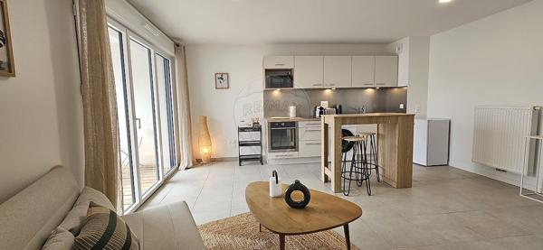 Appartement 1 chambre(s) à vendre - La Rochelle, Charente-Maritime - 17