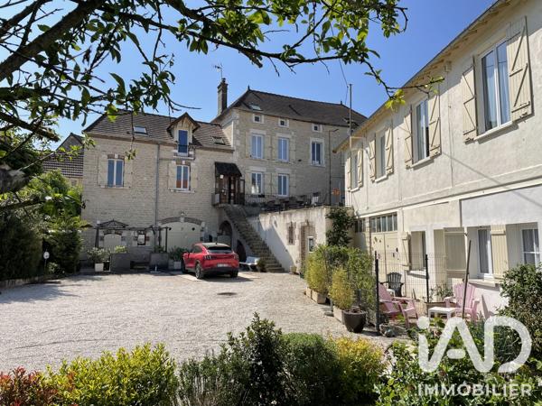 Maison à vendre 15 pièces 500 m² Pacy-sur-Armançon