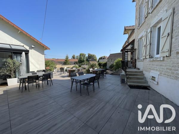 Maison à vendre 15 pièces 500 m² Pacy-sur-Armançon