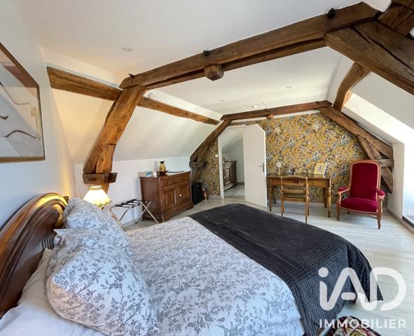 Maison à vendre 15 pièces 500 m² Pacy-sur-Armançon
