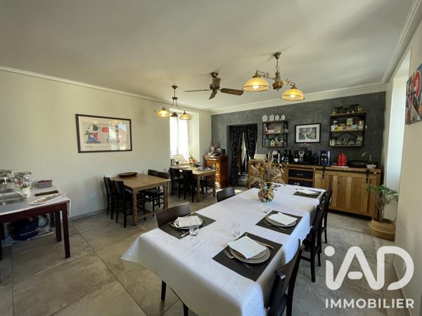 Maison à vendre 15 pièces 500 m² Pacy-sur-Armançon