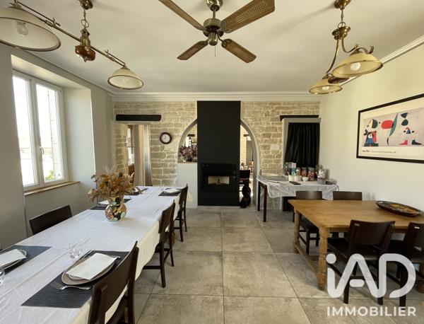 Maison à vendre 15 pièces 500 m² Pacy-sur-Armançon